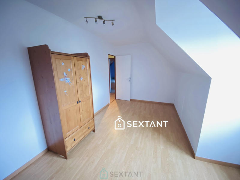 Maison - 106 m² - 6 pièces