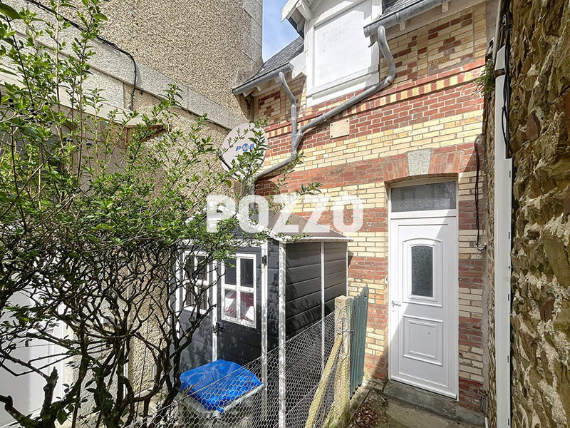 Maison - 85 m² - 5 pièces