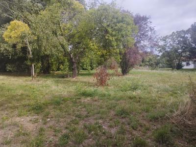 Terrain constructible - 1 732 m²