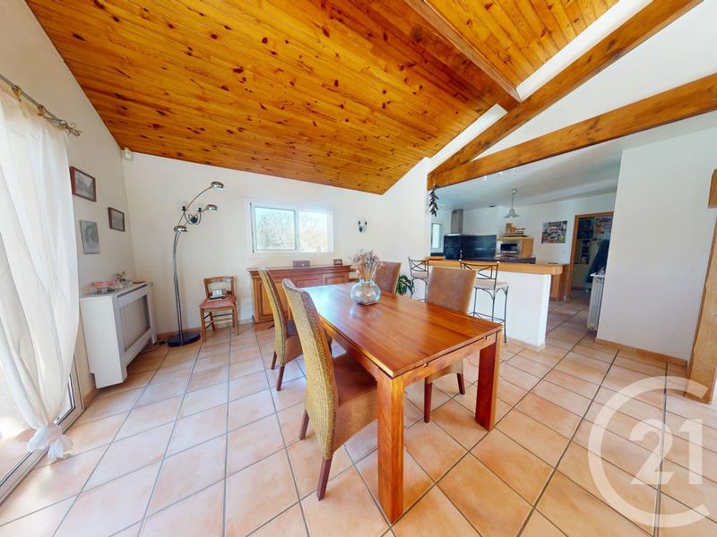 Maison - 119 m² - 5 pièces