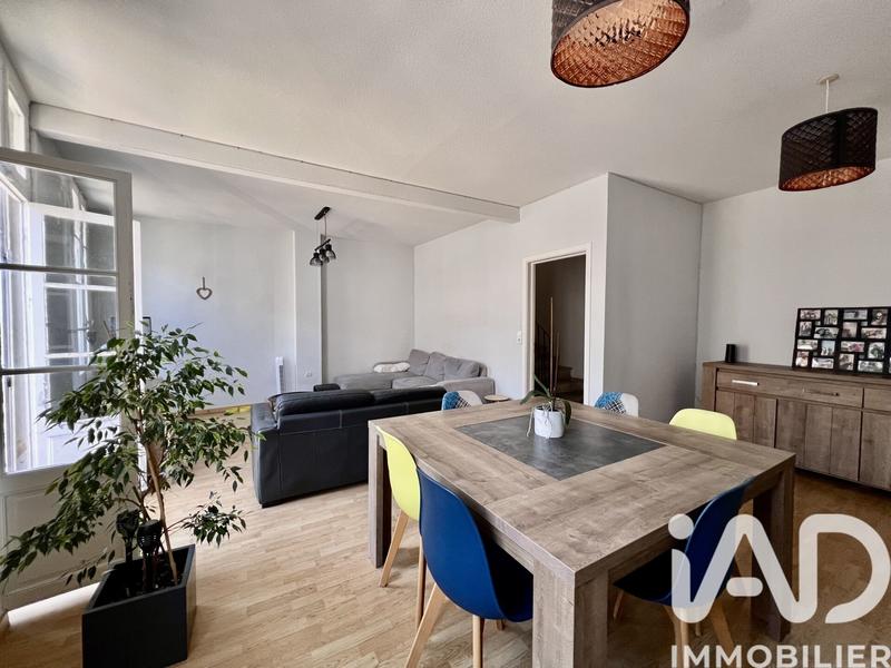 Maison - 169 m² - 6 pièces