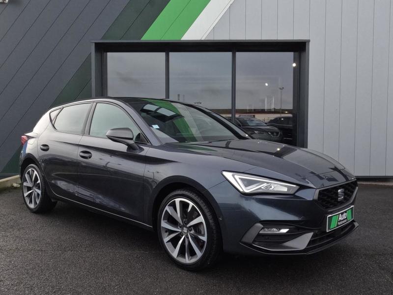 Seat Leon e-Hybrid 204 ch Dsg6 Fr