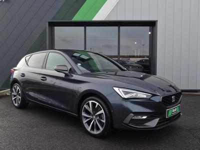 Seat Leon e-Hybrid 204 ch Dsg6 Fr