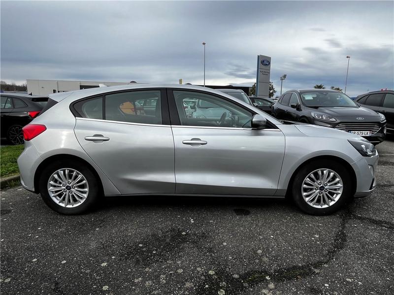 Ford Focus IV 1.0 Ecoboost 125 s&amp;S Titanium