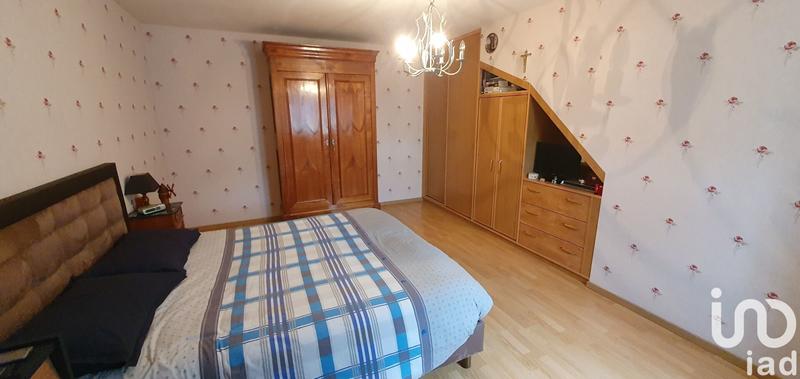 Maison - 113 m² - 5 pièces