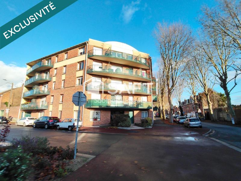 Appartement - 93 m² - 4 pièces