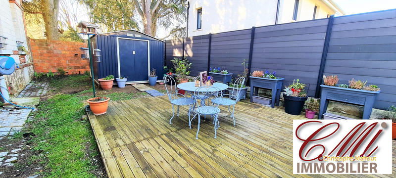 Appartement - 80 m² - 4 pièces