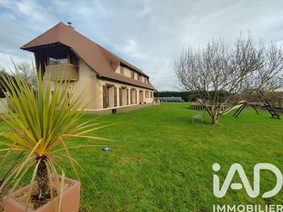 Maison - 191 m² - 7 pièces