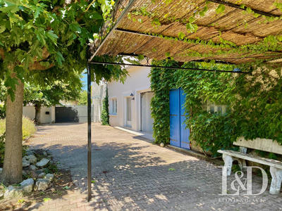 Maison ancienne - 205 m² - 7 pièces