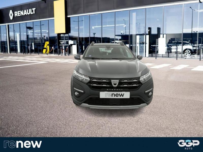 Dacia Sandero TCe 90 - 22 Stepway Confort