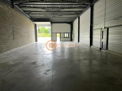Local d'activité / Entrepôt - 500 m²