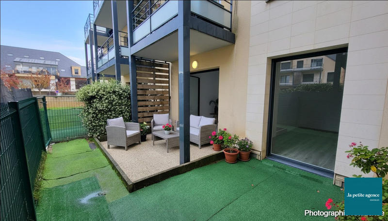 Appartement - 43 m² - 2 pièces