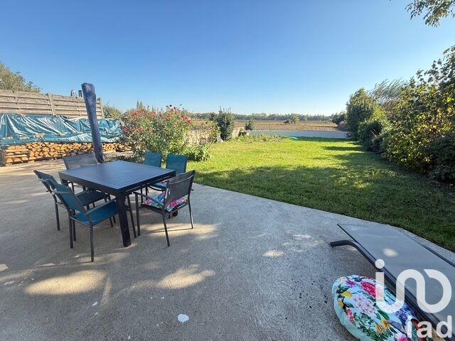 Maison - 94 m² - 5 pièces