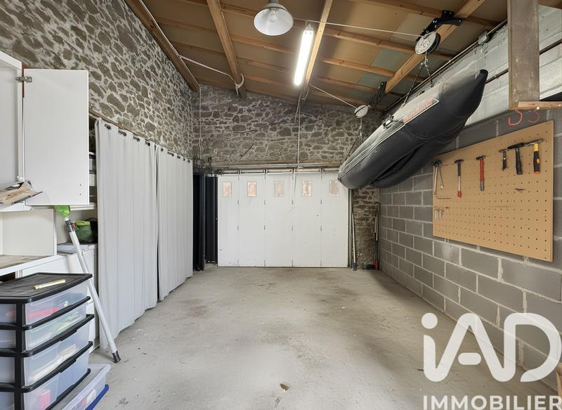 Maison de campagne - 200 m² - 5 pièces