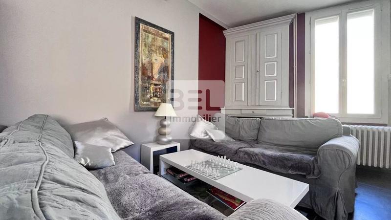 Maison de village - 145 m² - 4 pièces