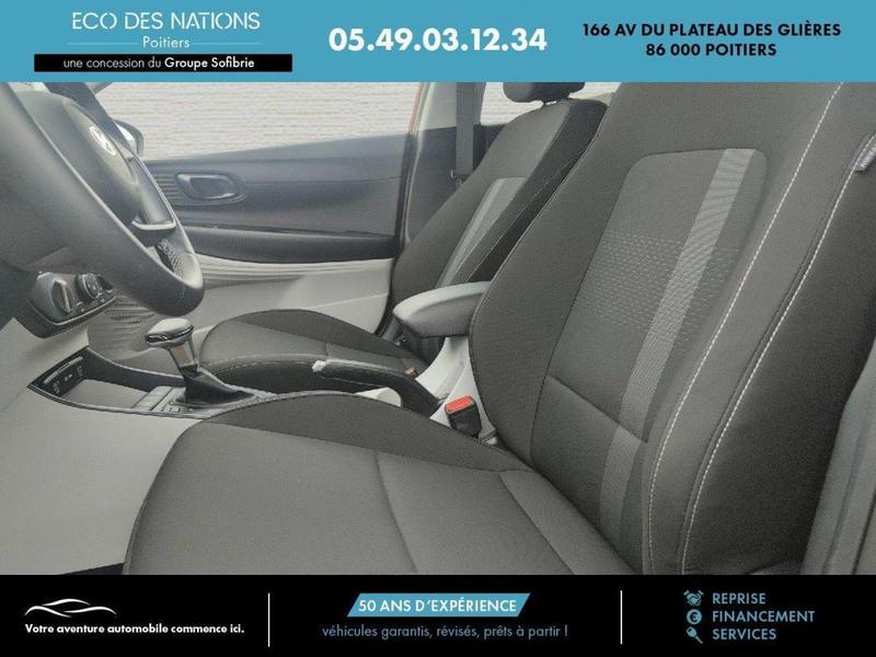 Hyundai i20 1.0 t-Gdi 100 Dct-7 Intuitive
