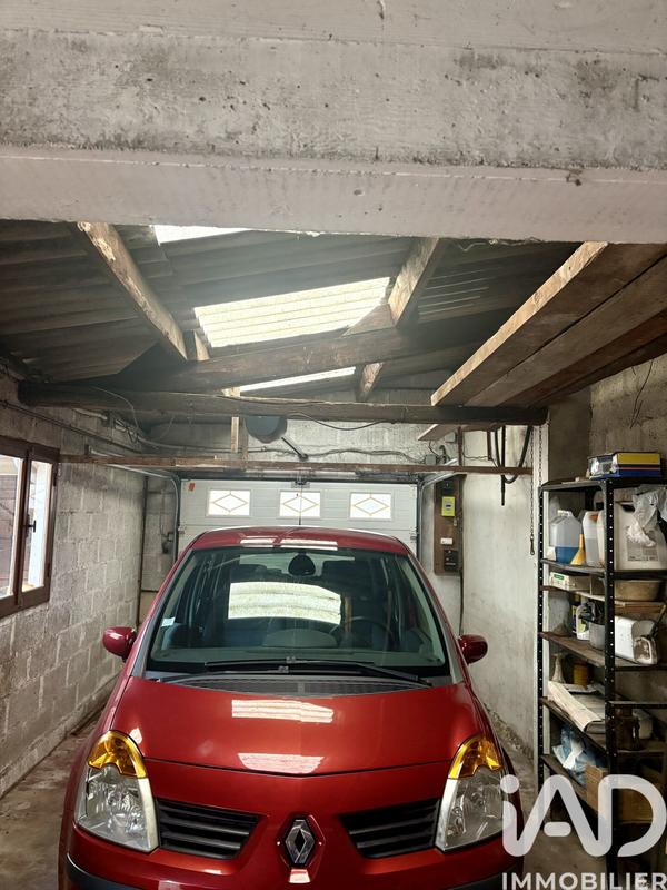 Maison de village - 80 m² - 4 pièces