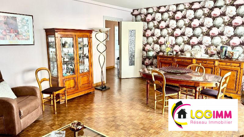 Appartement - 92 m² - 3 pièces