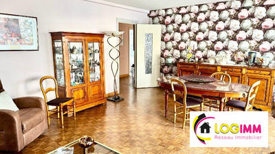 Appartement - 92 m² - 3 pièces