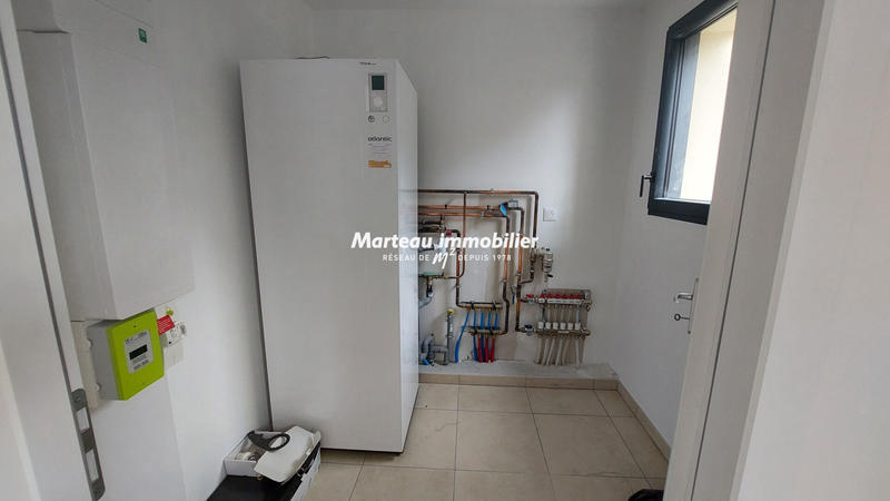 Maison - 83 m² - 5 pièces