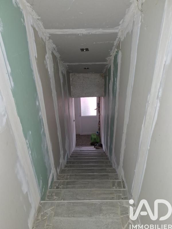 Maison de village - 145 m² - 5 pièces