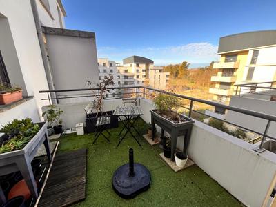 Appartement - 49 m² - 2 pièces