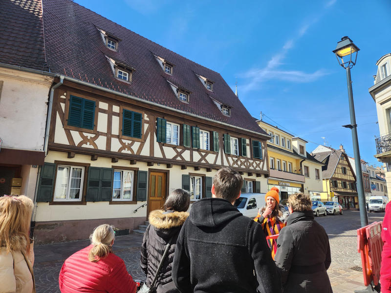 Les trésors insoupçonnés d'Erstein