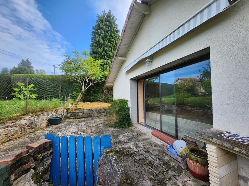 Maison - 142 m² - 5 pièces