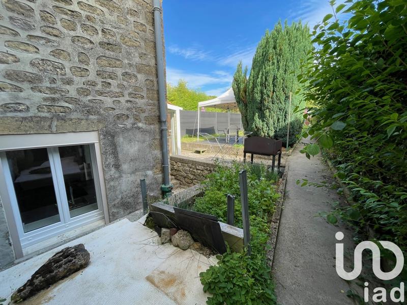 Maison de village - 128 m² - 4 pièces