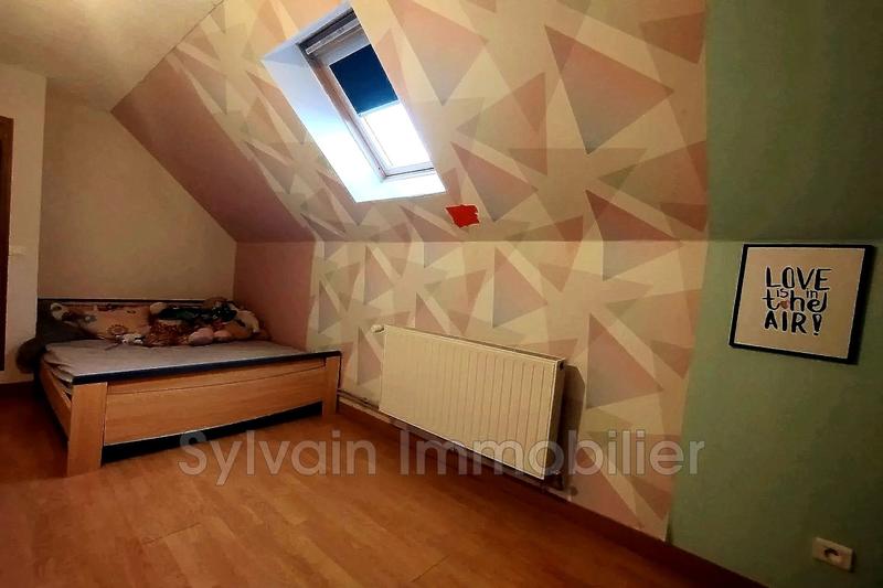 Maison - 115 m² - 5 pièces