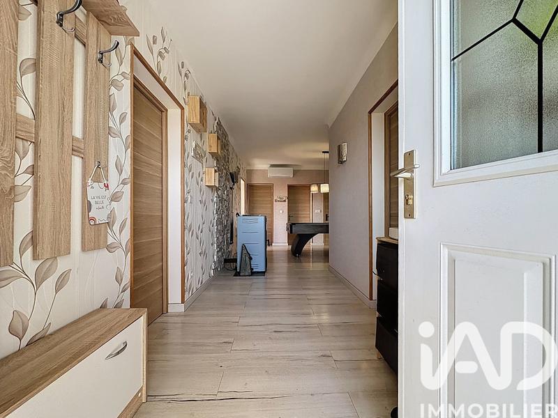 Maison - 128 m² - 5 pièces