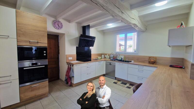 Maison - 155 m² - 5 pièces