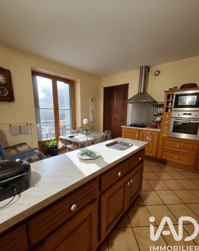 Maison - 135 m² - 5 pièces