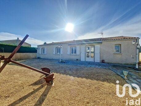 Maison - 102 m² - 4 pièces