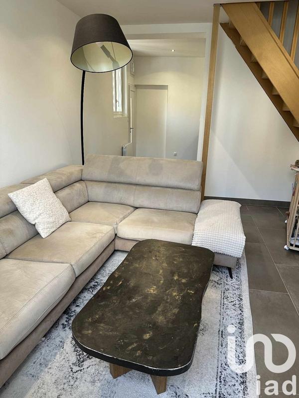 Maison de ville - 90 m² - 4 pièces