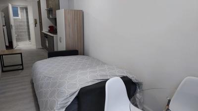 Studio - 22 m² - 1 pièce