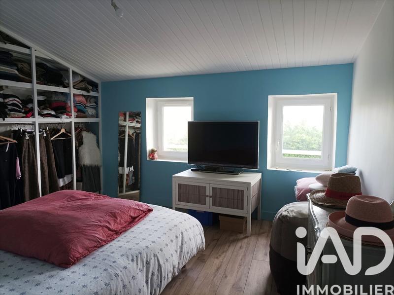 Maison de campagne - 110 m² - 5 pièces