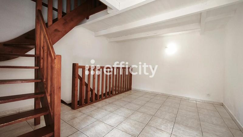 Maison de village - 45 m² - 3 pièces