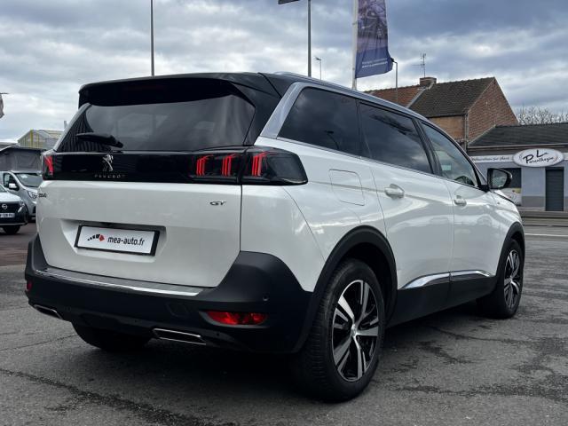 Peugeot 5008 BlueHDi 130ch s&amp;S Eat8 Gt