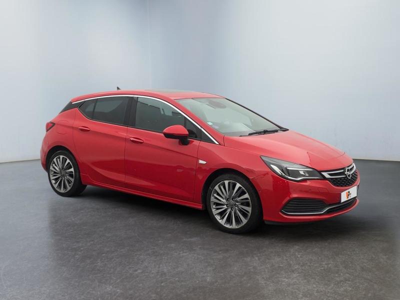 Opel Astra 1.4 Turbo 150 ch Bva6 s