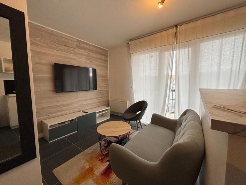 Studio - 26 m² - 2 pièces