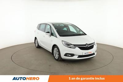 Opel Zafira 1.4 Turbo Elite 140 ch