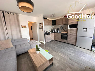 Duplex - 63 m² - 3 pièces