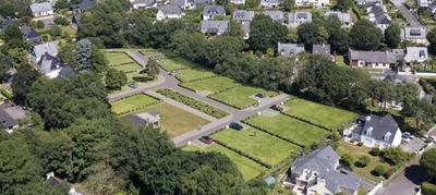 Terrain constructible - 373 m²