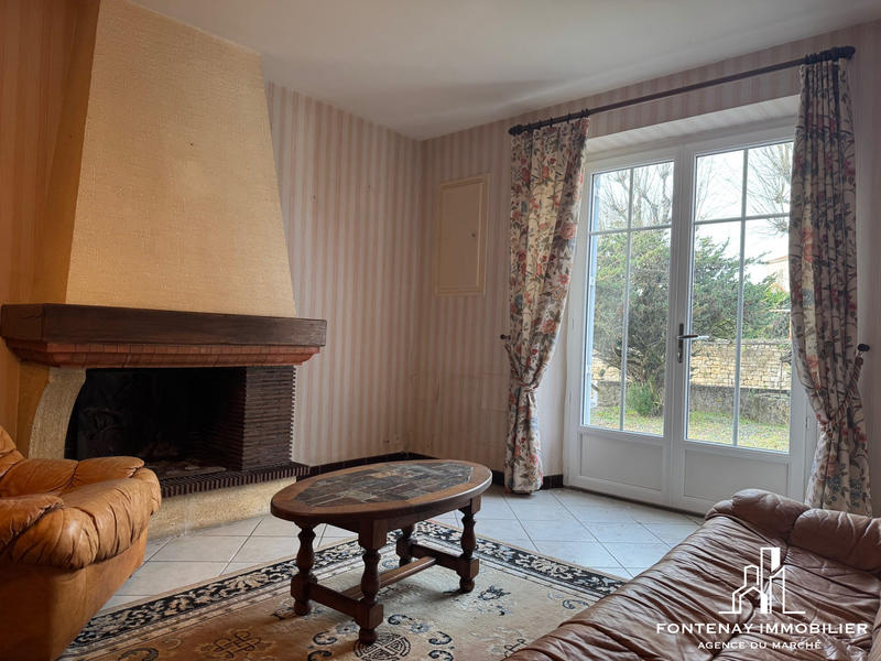 Maison - 148 m² - 6 pièces