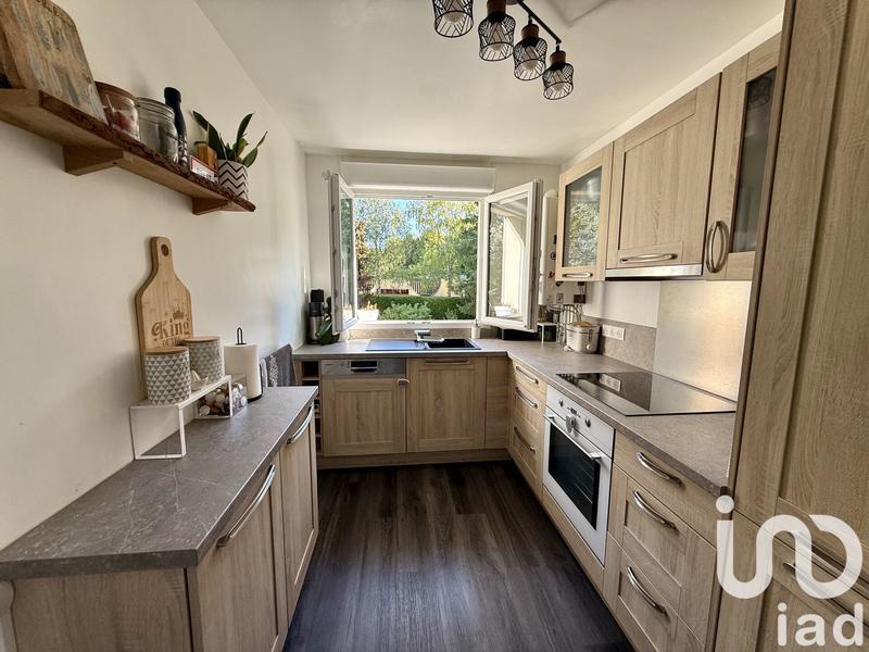 Appartement - 89 m² - 4 pièces