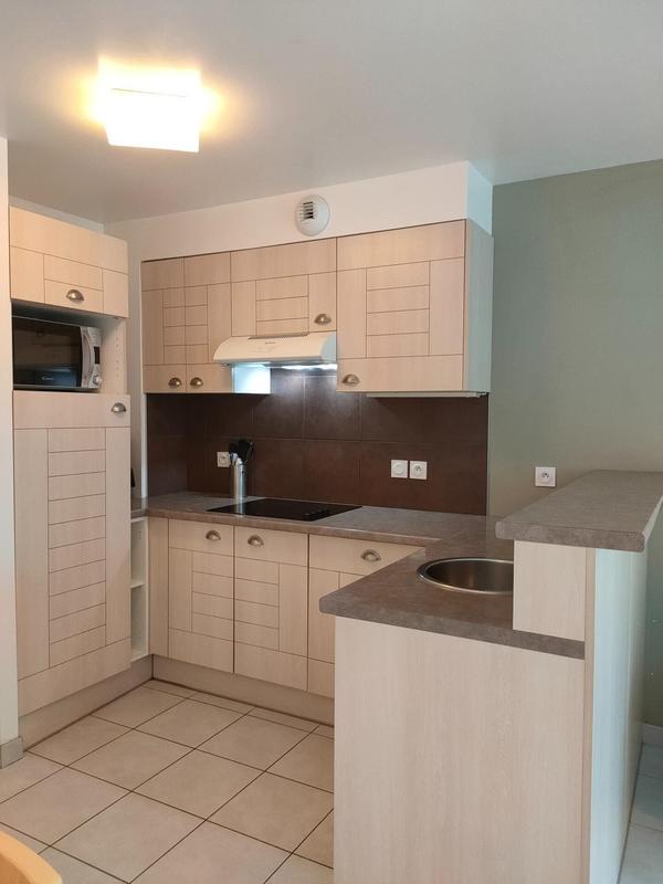 Maison - 46 m² - 3 pièces