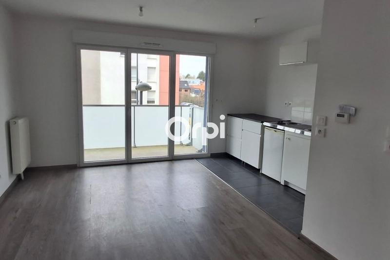 Appartement - 41 m² - 2 pièces