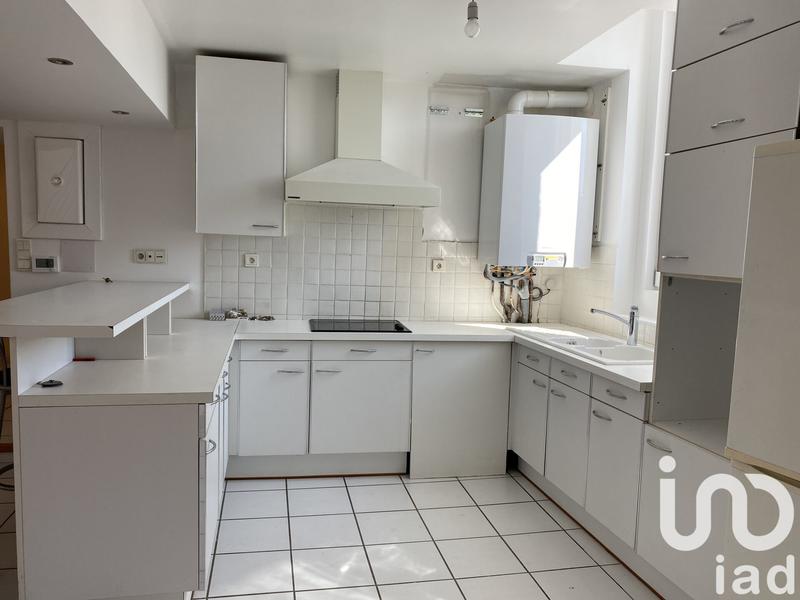 Duplex - 118 m² - 4 pièces