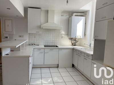 Duplex - 118 m² - 4 pièces